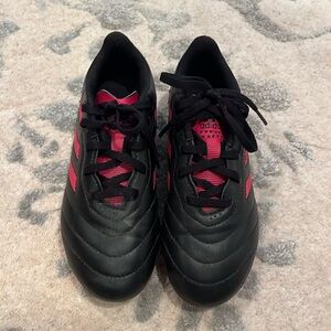 Girls Youth Adidas Goletto VIII Soccer Cleats - Size 1
